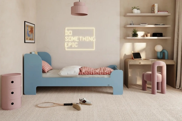 W jaki sposób kontrolować wilgotność w sypialni z łóżkiem dziecka? Poradnik dla rodziców